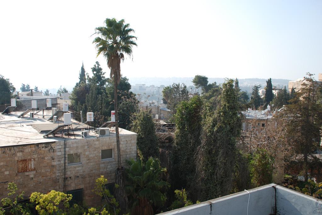 Jerusalem Castle Hotel Exterior foto